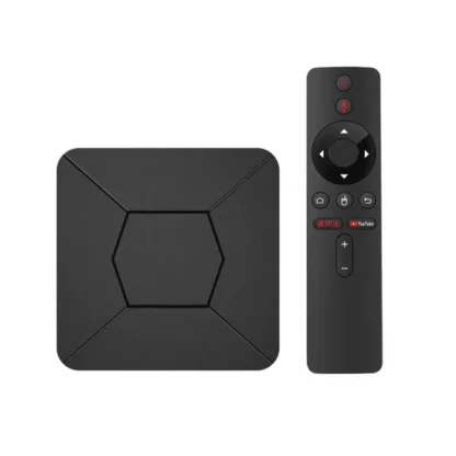 Android 10 Smart TV Box