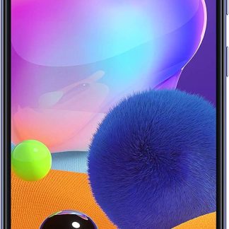 Samsung Galaxy A31 Dual SIM, Blue, 4GB RAM, 128GB Storage (KSA Version)